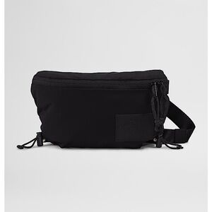 The North Face Never Stop Lumbar Bag Black